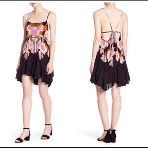 Free People Sweet Lucy Slip Dress Size Medium